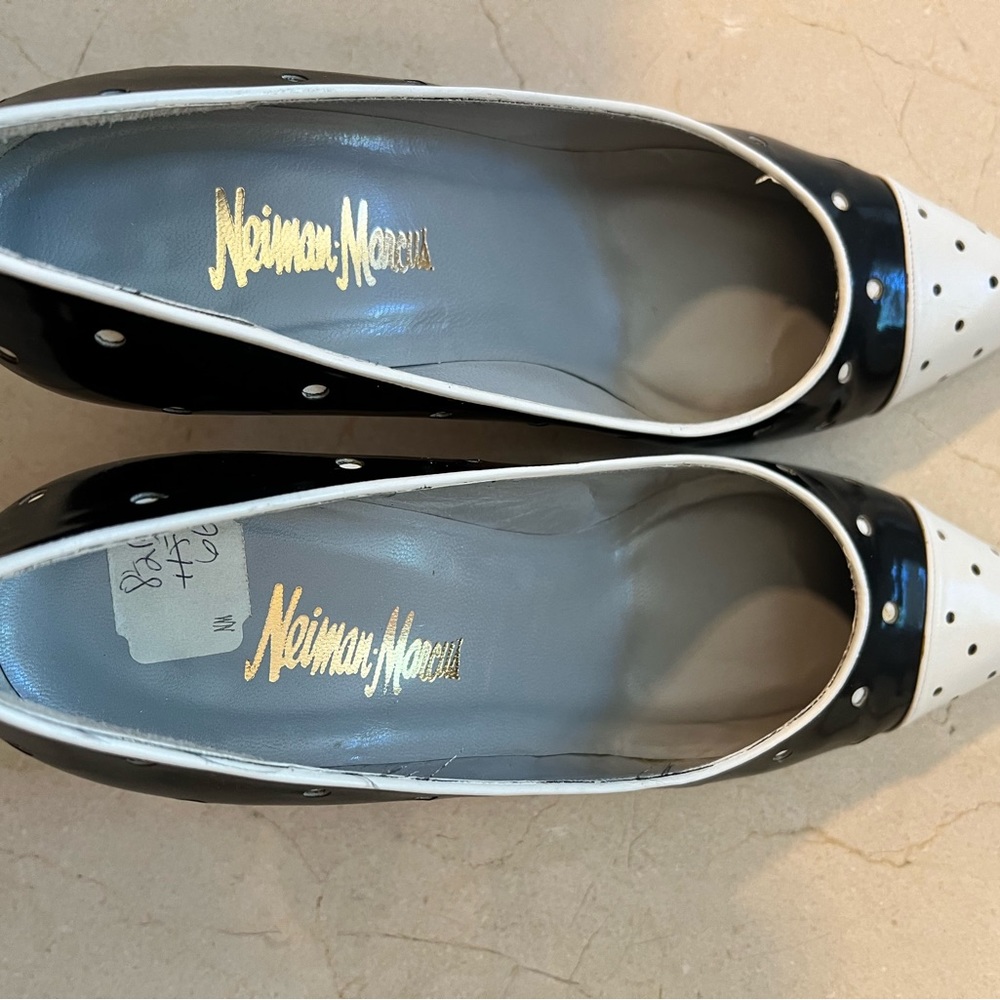 Norman Marcus Vintage Pumps